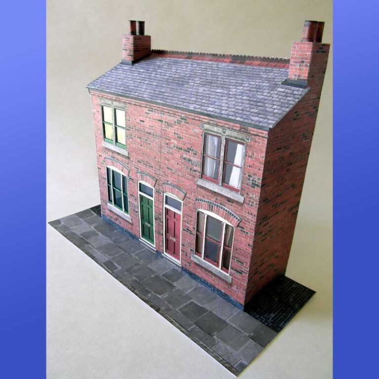 7mm Scale Model Building Kits Product categories Purple Bob's Hobbies