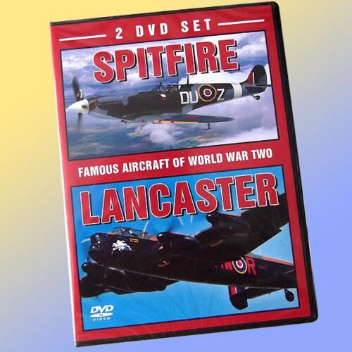 spitfire lancaster