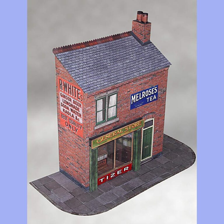 7mm Scale Model Building Kits | Product categories | Purple Bob's Hobbies