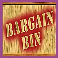 Bob's Mega Bargain Bin
