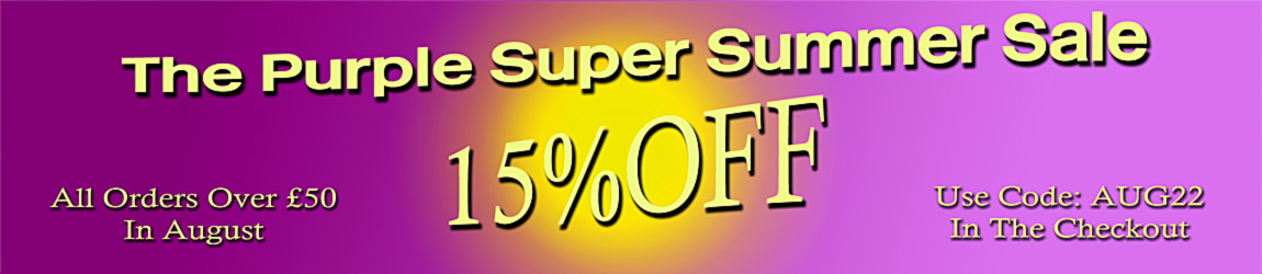 AUG 22 Super Summer Sale 15% Discount